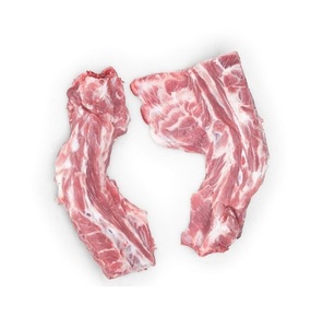 Achat en gros de colliers de porc congelés, 10-12 kg, qualité supérieure, idéal pour la cuisson lente, les soupes, les ragoûts, les barbecues, prix de gros - Product Image 3