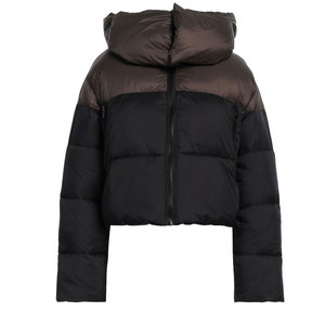 Chaquetas de temporada de invierno con cremallera para mujer de último diseño, chaquetas de invierno hechas con material de LICRA personalizado para mujer - Product Image 1