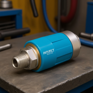 Raccord de sécurité Hazet 1/4'' pour outils pneumatiques, accessoires et pièces - Product Image 3