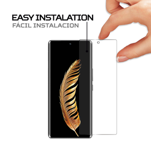 ฟิล์มกันรอยหน้าจอ ANTISHOCK สำหรับอุปกรณ์เสริมทั่วไปของเจนเนอรัลมือถือ จีเอ็ม ฟีนิกซ์ 5 จี พรีเมี่ยมที่ทนทาน - Product Image 3