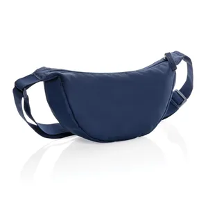 Sacs fourre-tout promotionnels en forme de croissant à une épaule Aware – Merchandising durable - Product Image 3