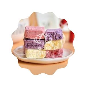 Yogurt Liofilizado Blue Lotus en OFERTA, 2025, Snack Fácil de Preparar - Product Image 1