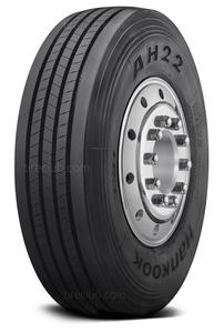Pneus de camion 12R22.5 à longue durée de vie, sans chambre à air, 16PR, idéal pour le transport sur autoroute et la logistique commerciale - Product Image 5