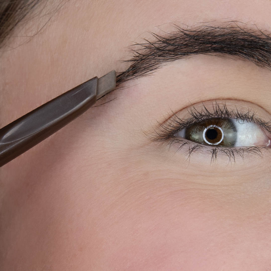 สีน้ำตาลอ่อน