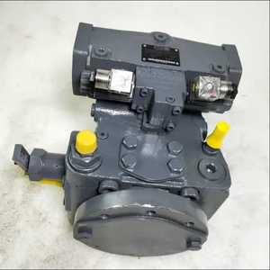 A4VG90HD3D1/32R-NZF02F001D Hydraulic Axial Piston <b>Variable</b> Pump A4VG90EP4DM1/32L-NSF02F021DP+ AZPGG-1-032/032LCC40MB - Product Image 4