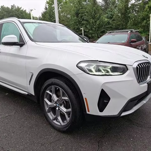 Oferta con Descuento, BMW X3 Xdrive30i SUV 2024 Blanco, Auto Usado con Bajo Kilometraje - Product Image 1