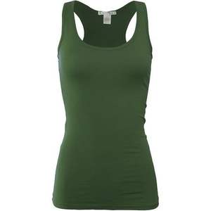 Camiseta sin mangas de mujer de talla grande más demandada Camiseta sin mangas de punto para entrenamiento deportivo y ropa deportiva de yoga - Product Image 2