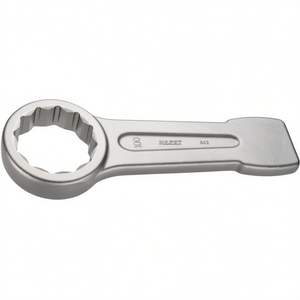 Llave de boca Hazet con superficie de impacto estriada - Product Image 3