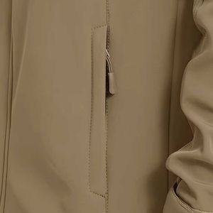 Nueva llegada al por mayor chaquetas Softshell 2024 mejor calidad hombres a prueba de viento hombres chaqueta Softshell - Product Image 5