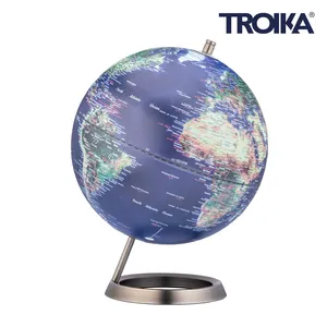 Globe magnétique TROIKA personnalisé, décoration de bureau et accessoires, gadgets - Product Image 6