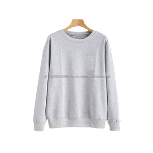 Sudadera de cuello redondo para hombre de alta calidad, diseño personalizado, estampado de logotipo, Color sólido, tipo Jersey personalizado, ropa de trabajo para hombre - Product Image 2