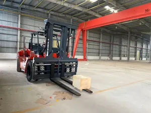 Best Price Factory Supply HELI CPCD150 Diesel Forklift Powerful Reliable Equipment For Port And Warehouse Operations - Product Image 1