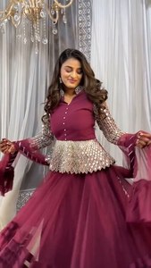 ชุดเดรสทำงาน9มม. ชุดแต่งกายเจ้าสาว - Product Image 2