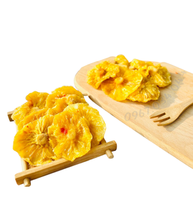 Fabricant d'ananas séchés OEM organique utilisant pour les aliments emballage de bonne qualité dans un carton Vietnam/ananas séché avec vente en gros - Product Image 5