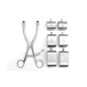 Kolbel retractor set 6ใบมีดสำหรับซ่อมไหล่ - Product Image 5