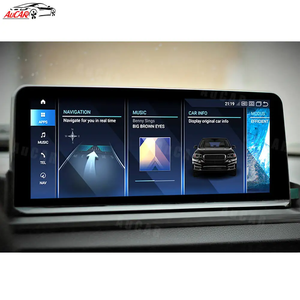Aucar 10.25 ''เครื่องเล่น DVD ติดรถยนต์แอนดรอยด์13แบบไร้สาย GPS <span class=keywords><strong>Navi</strong></span> สำหรับ <span class=keywords><strong>BMW</strong></span> 3 Series <span class=keywords><strong>E91</strong></span> E90 E92 E93 2005-2011เฮดยูนิต - Product Image 3