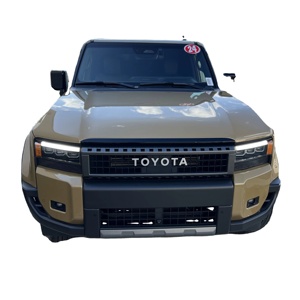 Toyota Land Cruiser 2024 Seminuevo, Limpio, con Turbo Intercooler, Gasolina/Eléctrico - Product Image 1