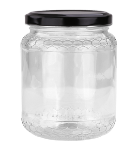 Bocaux en verre avec couvercle en plastique et liège pour la maison, les ustensiles de cuisine et les restaurants - Product Image 4