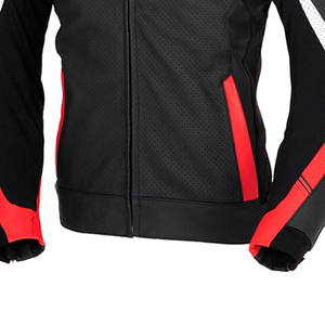 Veste en cuir pour homme de qualité supérieure 2024, col montant, coupe-vent, tissu respirant à séchage rapide, taille adulte, saison hivernale - Product Image 5