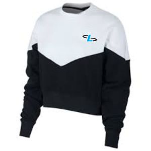 Sweat à capuche unisexe en coton 100% avec épaules tombantes, sweat-shirt à capuche avec broderie vierge personnalisé poids lourd et surdimensionné - Product Image 6