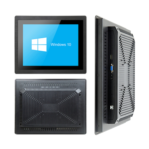 Màn hình cảm ứng điện dung công nghiệp 15 inch VESA gắn kết tỷ lệ khung hình 4:<span class=keywords><strong>3</strong></span> giao diện USB mới-Kinh Doanh bestview sử dụng màu đen - Product Image 2