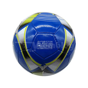 Balón de Fútbol Profesional Personalizado con Logotipo, de Alta Calidad, Ecológico, Duradero, Hecho de PVC, con el Último Diseño - Product Image 3
