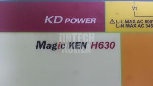 7617) [USADO] KD POWER MAGIC KEN H630 / ligeros daños - Product Image 5