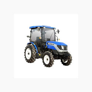 LOVOL Tractores LOVOL de alta calidad 50-150HP 4WD Wheel LOVOL para agricultura 4x4 con A/C - Product Image 5