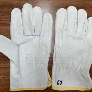 Gants de sécurité confortables sur mesure pour hommes, construction antidérapante pour le travail et l'assemblage à usage général - Product Image 4