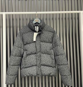 Parka matelassée imperméable à capuche pour homme en toile grande taille 90% épaisse, fermeture éclair écologique, vêtements d'extérieur d'hiver, streetwear, mode décontractée - Product Image 6