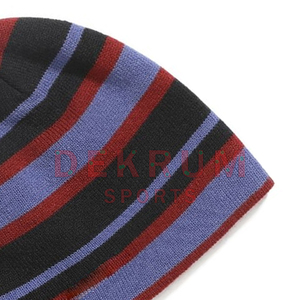 Pour adulte Vente en ligne bonnets Chapeau Logo personnalisé Bonnets au design unique Chapeau Marque privée Bonnets - Product Image 5