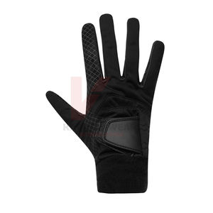 Guante de Golf Personalizable con Logotipo, Unisex, de Alta Calidad, de Cuero Sintético para Mano Izquierda y Derecha - Product Image 4