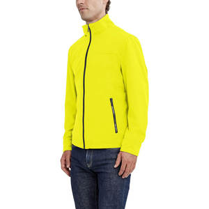 Veste coupe-vent de randonnée rigide pour hommes Veste d'extérieur d'hiver imperméable de haute qualité pour le froid extrême et l'escalade en montagne - Product Image 3