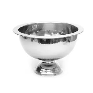 Bol à dattes en métal, décoration de table islamique de luxe pour le Ramadan, plat de service pour fruits secs, article de décoration de centre de table arabe - Product Image 3