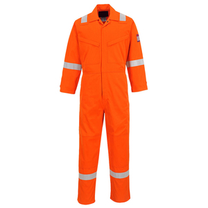 Overol de alta visibilidad hecho a medida para trabajadores Overol Traje de seguridad más vendido Overol con logotipo personalizado Precio barato Overol de seguridad - Product Image 5