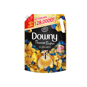 Downy, atractivo acondicionador de tela desechable ecológico para uso en el baño - Product Image 1