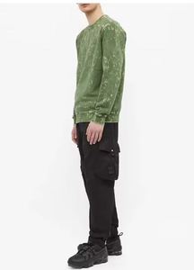 Sudadera con Capucha de Felpa 100% Algodón de Alta Calidad para Hombre, Diseño Personalizado con Estampado Sólido, Colores y Tallas Personalizables, Moda Invierno 2025 - Product Image 6