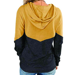 Sudaderas con Capucha de Invierno para Mujer, Talla Grande, Algodón Orgánico 100%, Felpa, Ecológicas, Casuales - Product Image 6