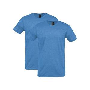 Camiseta de algodón de moda para hombre, logotipo bordado a la moda, estilo impreso para marcas de ropa de calle - Product Image 4