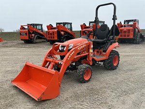 2024 Mini tracteur Kubota BX2380 - Product Image 2
