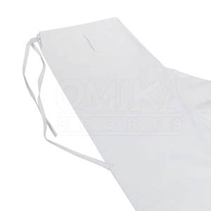 Uniforme de karaté à logo personnalisé pour arts martiaux à vendre en gros uniforme de karaté de haute qualité - Product Image 6