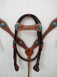 Juego de caballete y coraza de cuero Premium Duradero y elegante - Product Image 4