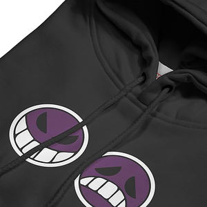 Sudaderas con capucha French Terry para hombre y mujer, MOQ flexible, precios directos de fábrica, sudaderas con capucha elásticas cómodas y ajustadas con estilo - Product Image 4