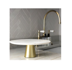 Kitchen & Tabletop Bakeware Wedding Reception Cake Stand <b>Props</b> Classy Wedding <b>Stage</b> Cake Stand for Partywear - Product Image 1