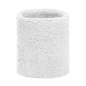 Sports <b>Terry</b> Wristband Comfortable Merchandise for Active Lifestyle - Product Image 2