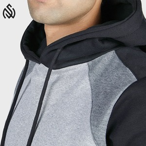 Vente en gros de pulls à capuche vierges pour la saison d'hiver sweat à capuche en coton pour hommes sweat à capuche à prix abordable style unique sweat à capuche pour hommes - Product Image 4