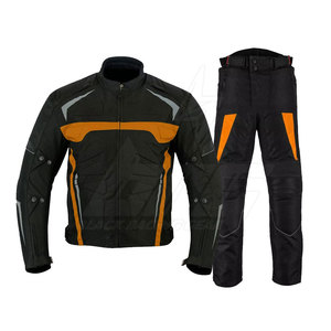 Meilleure vente Dernier style Costume textile moto respirant et personnalisable Concevez votre propre produit - Product Image 1