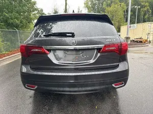 2014 Acura MDX 3,5 L - Product Image 4