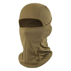 Cagoule de masque de ski de moto intégrale personnalisée pour la pêche Caractéristique commune en tissu - Product Image 1