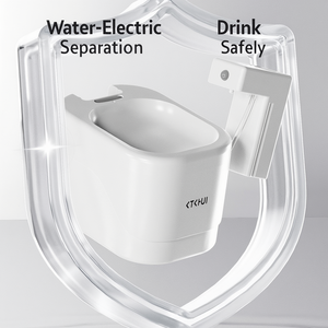 Wireless Cat Water Fountain Motion Sensor 2L Battery Operated Automatic <b>Pet</b> Dispenser Ultra Quiet Dog Bowl 60 Days Endurance - Product Image 3